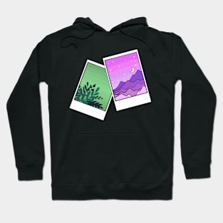 Polaroids - Nature Edition Hoodie